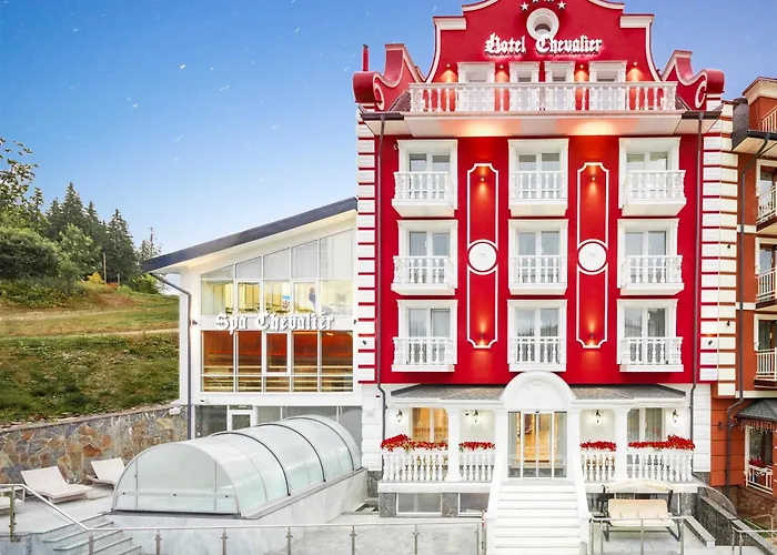 Chevalier Hotel & Spa Буковель