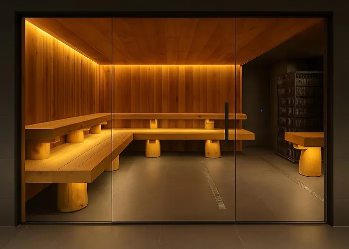 Wood Resort & SpaSpa Hotel